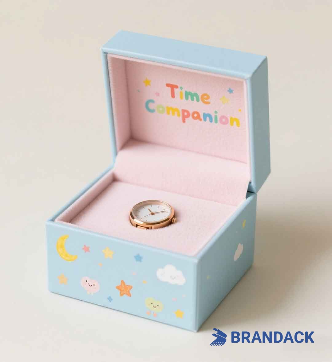 Personalized Brand Watch Boxes Wholesale Corporate Gift Box for Clients