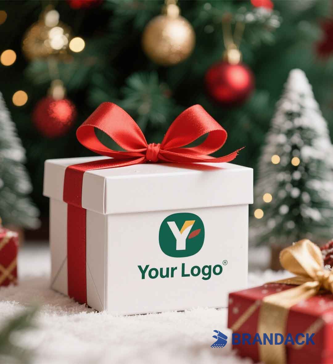Bulk Christmas Gift Boxes Wholesale | Corporate Xmas Gift Box Design Maker