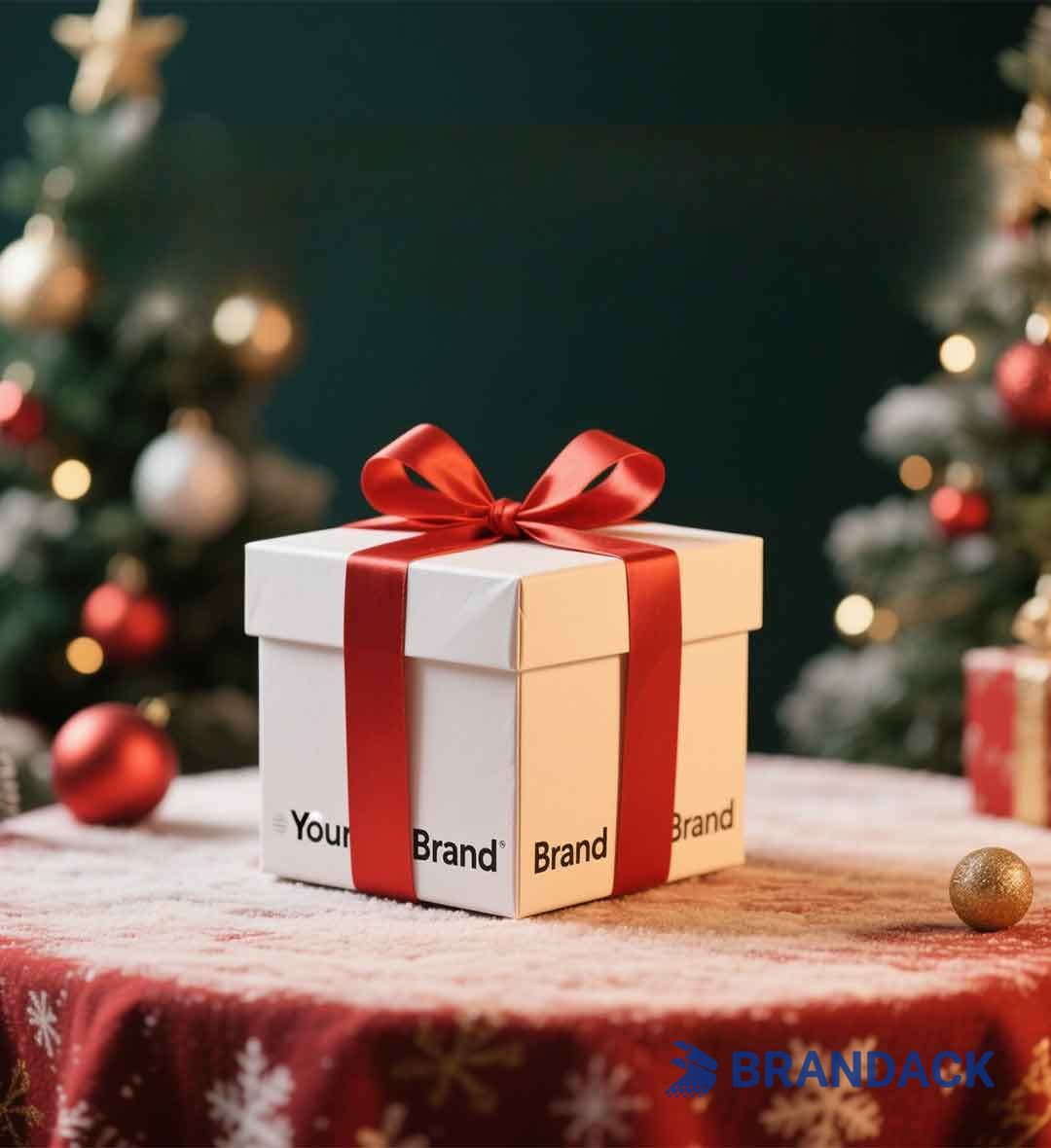 Bulk Christmas Gift Boxes Wholesale | Corporate Xmas Gift Box Design Maker