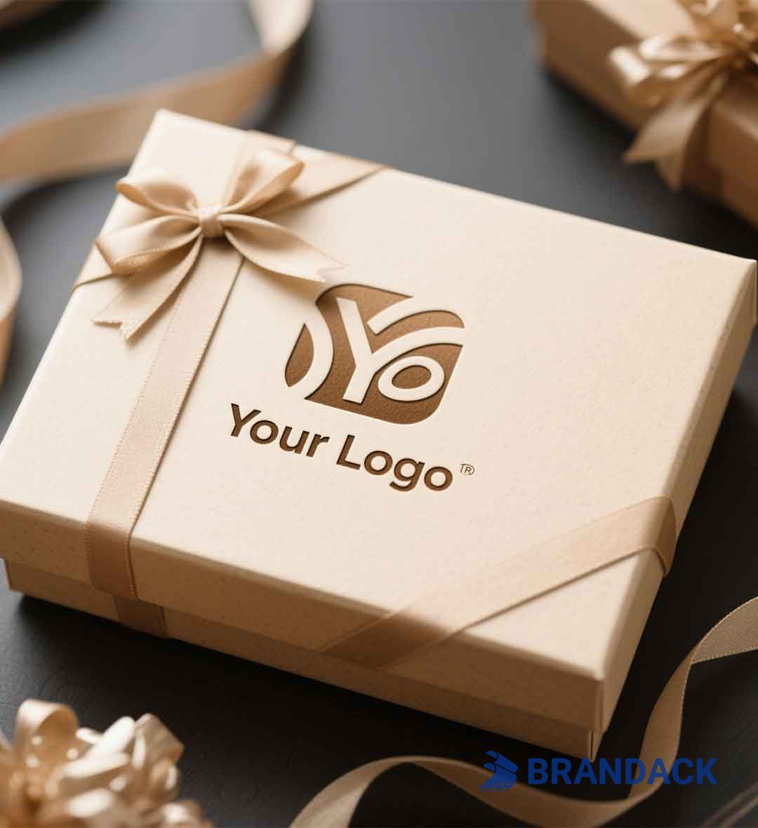 Custom Client Gift Boxes