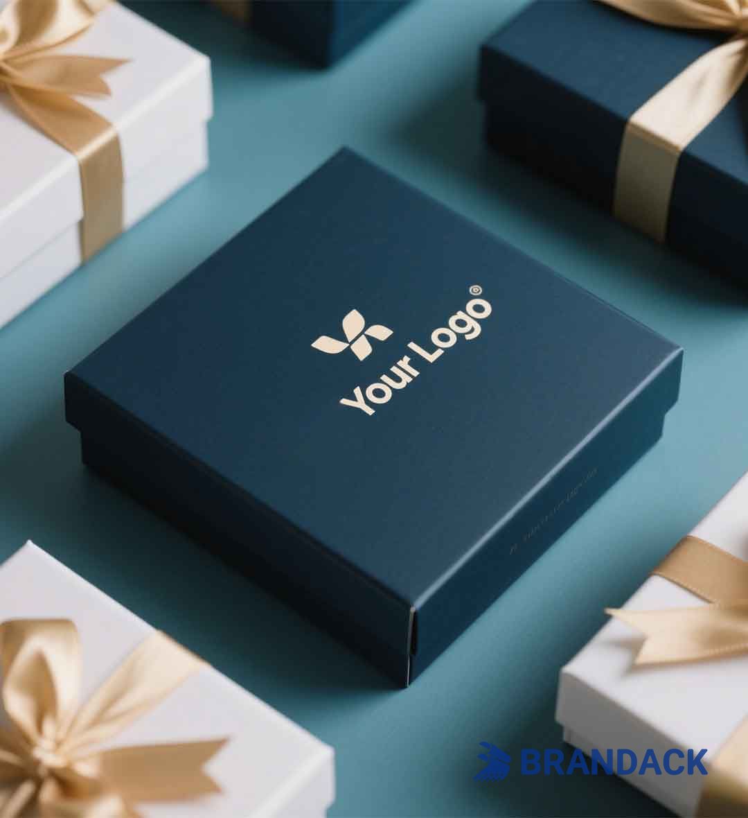 Custom Client Gift Boxes