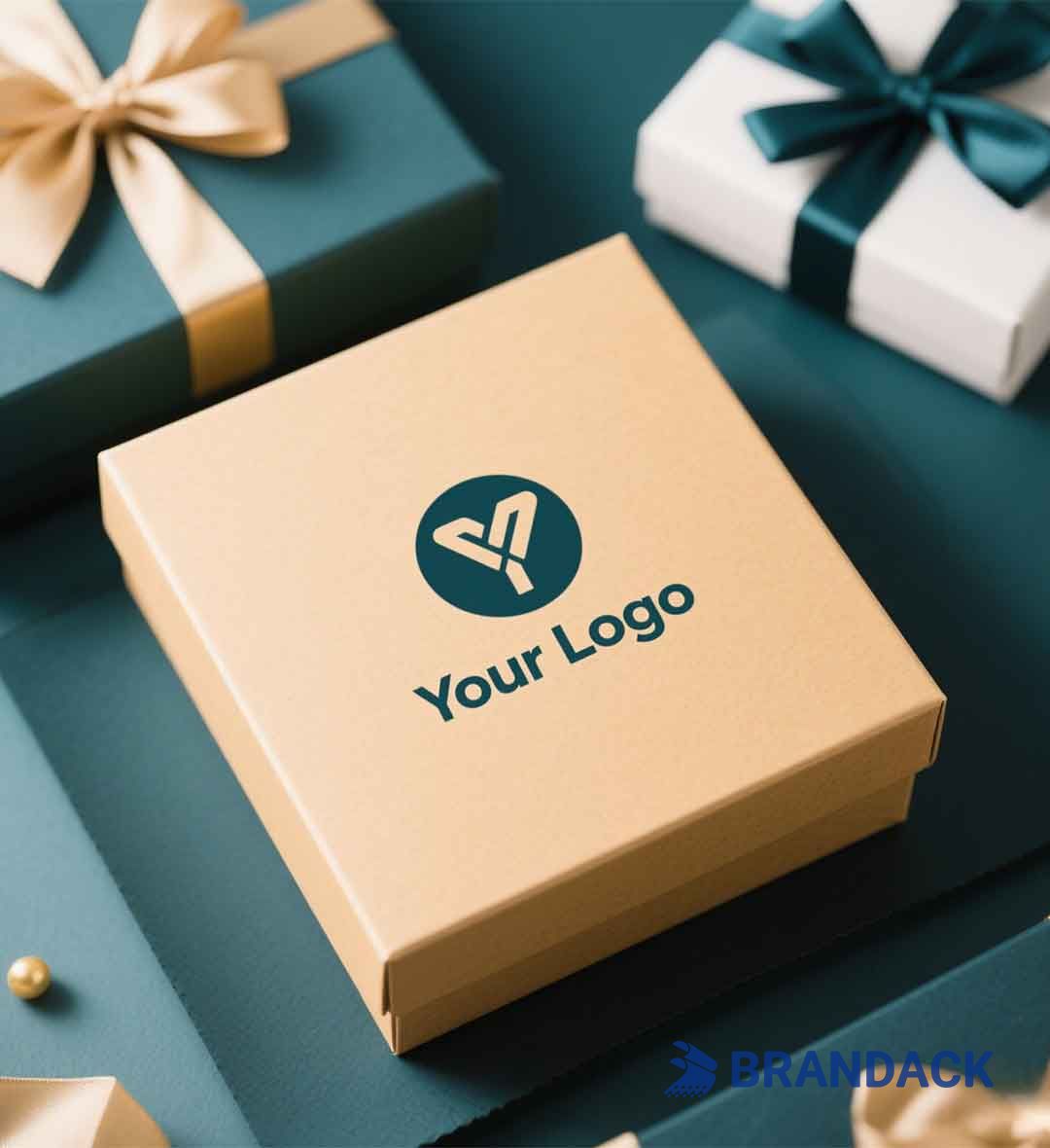 Custom Client Gift Boxes