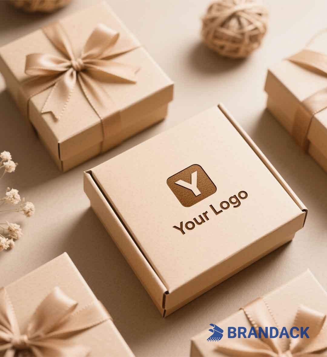 Custom Client Gift Boxes