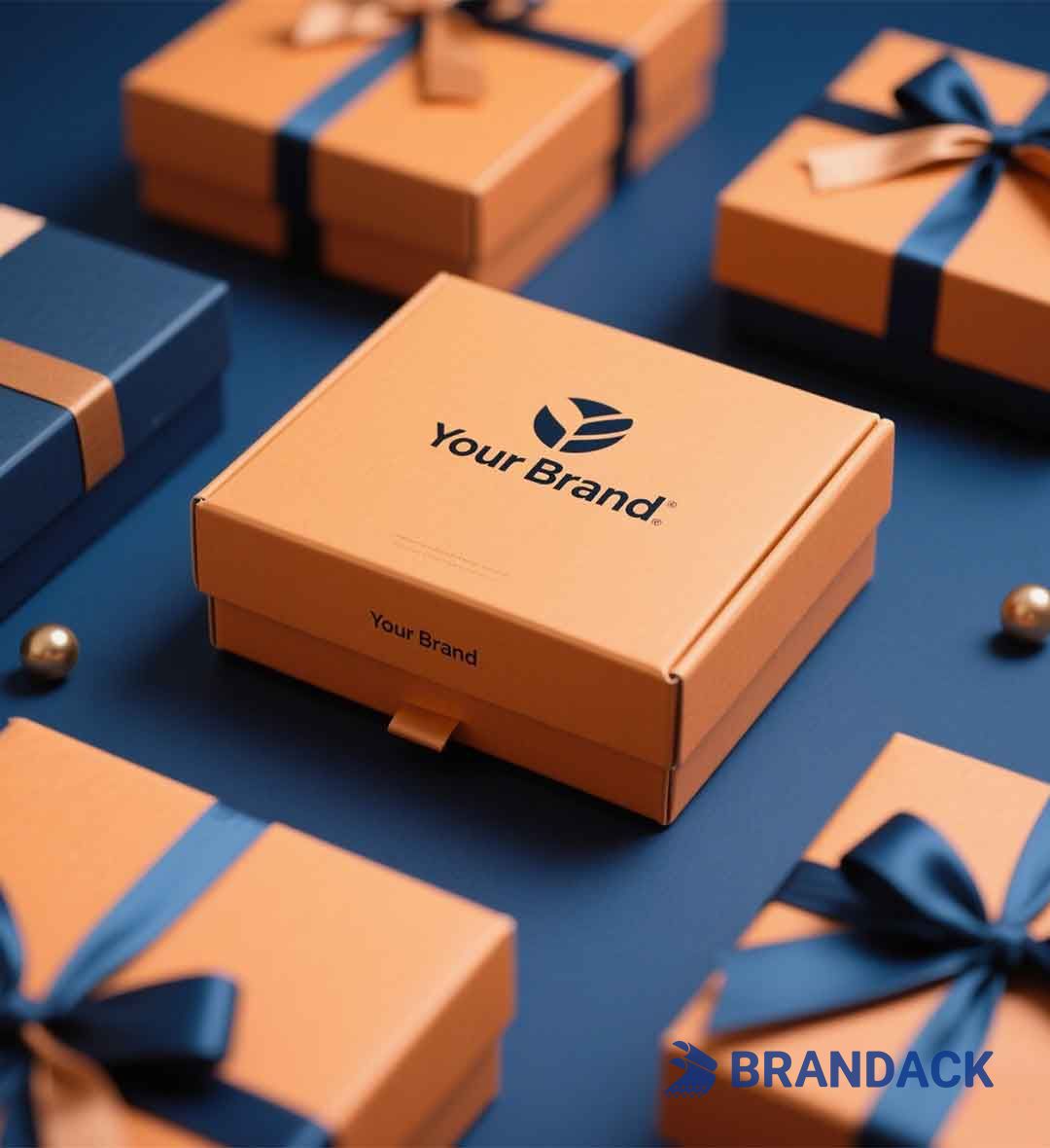 Custom Client Gift Boxes