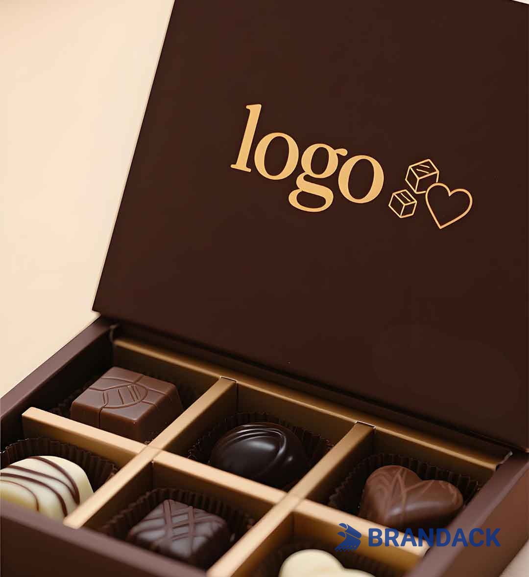 Corporate Chocolate Gift Box Wholesale Supplier