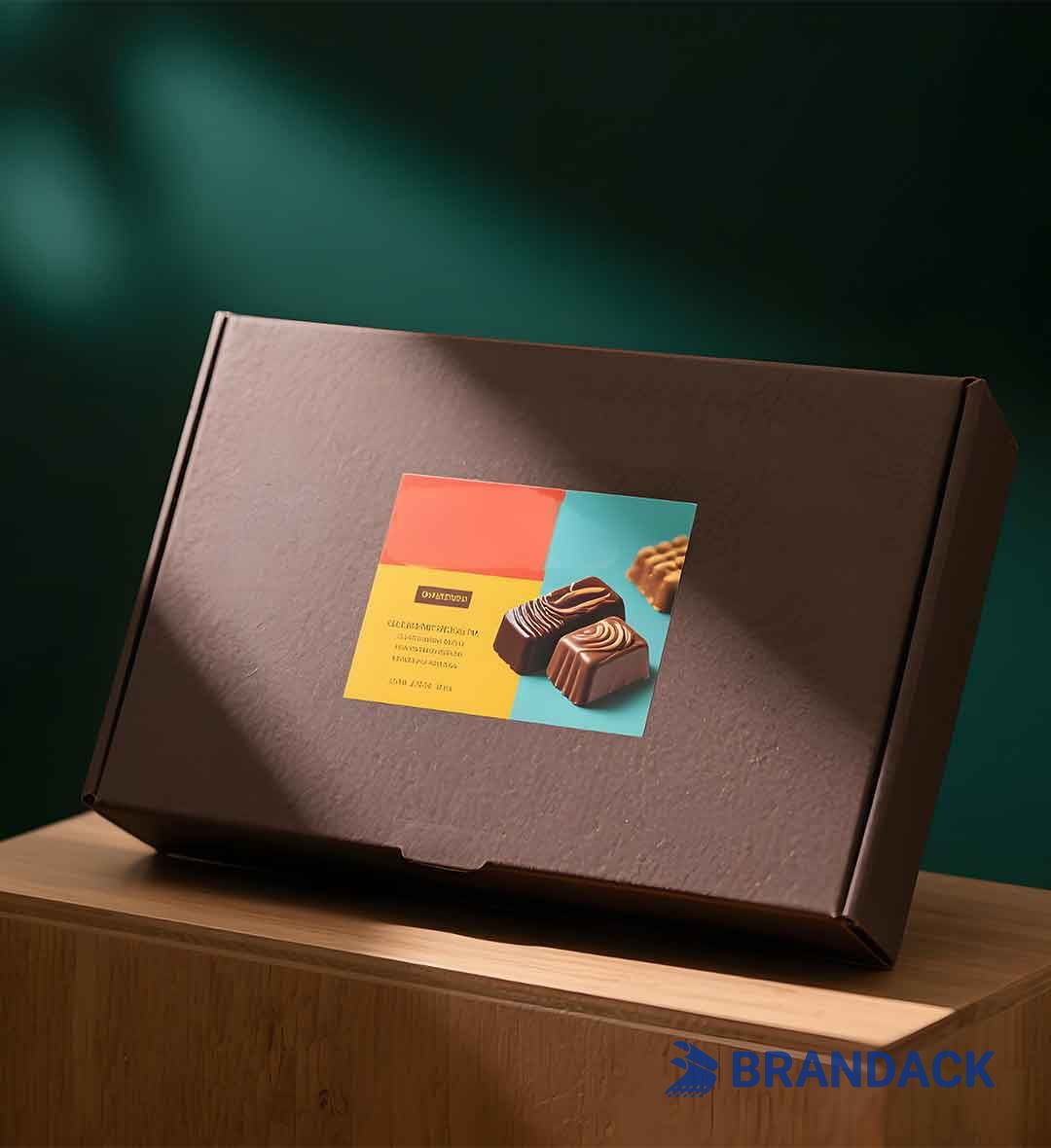 Corporate Chocolate Gift Box Wholesale Supplier