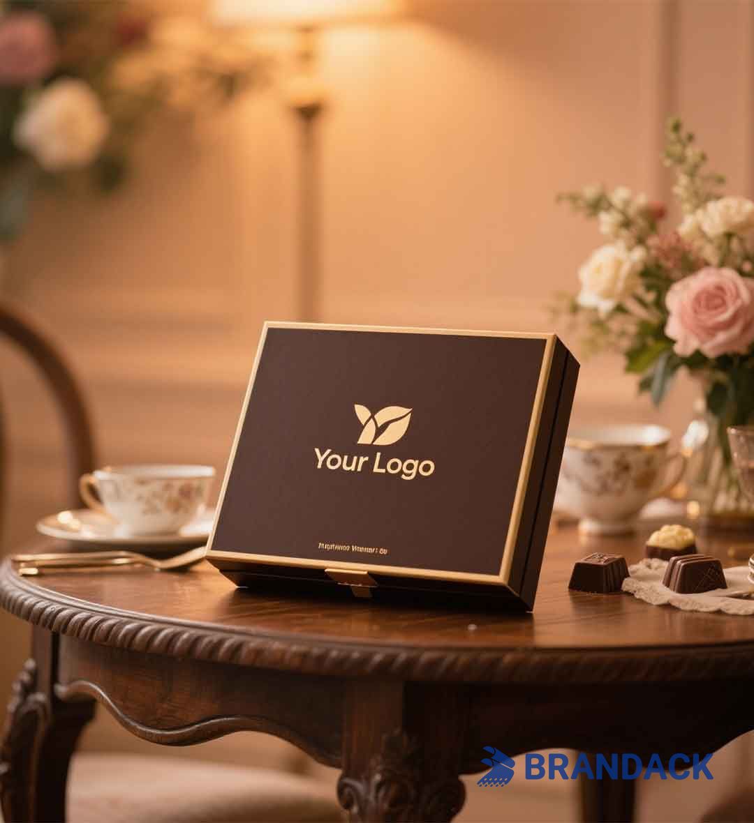 Corporate Chocolate Gift Box Wholesale Supplier
