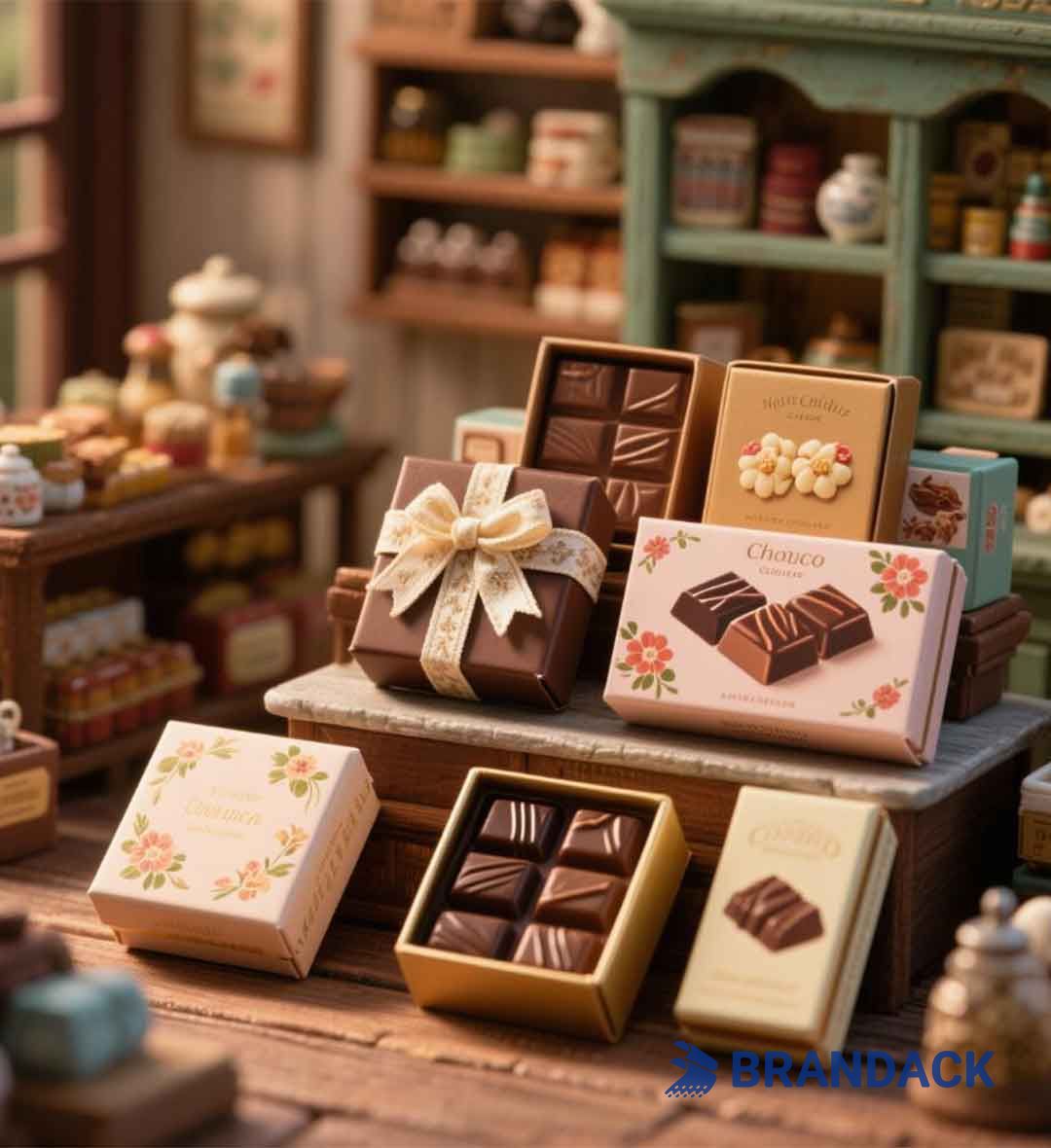 Corporate Chocolate Gift Box Wholesale Supplier