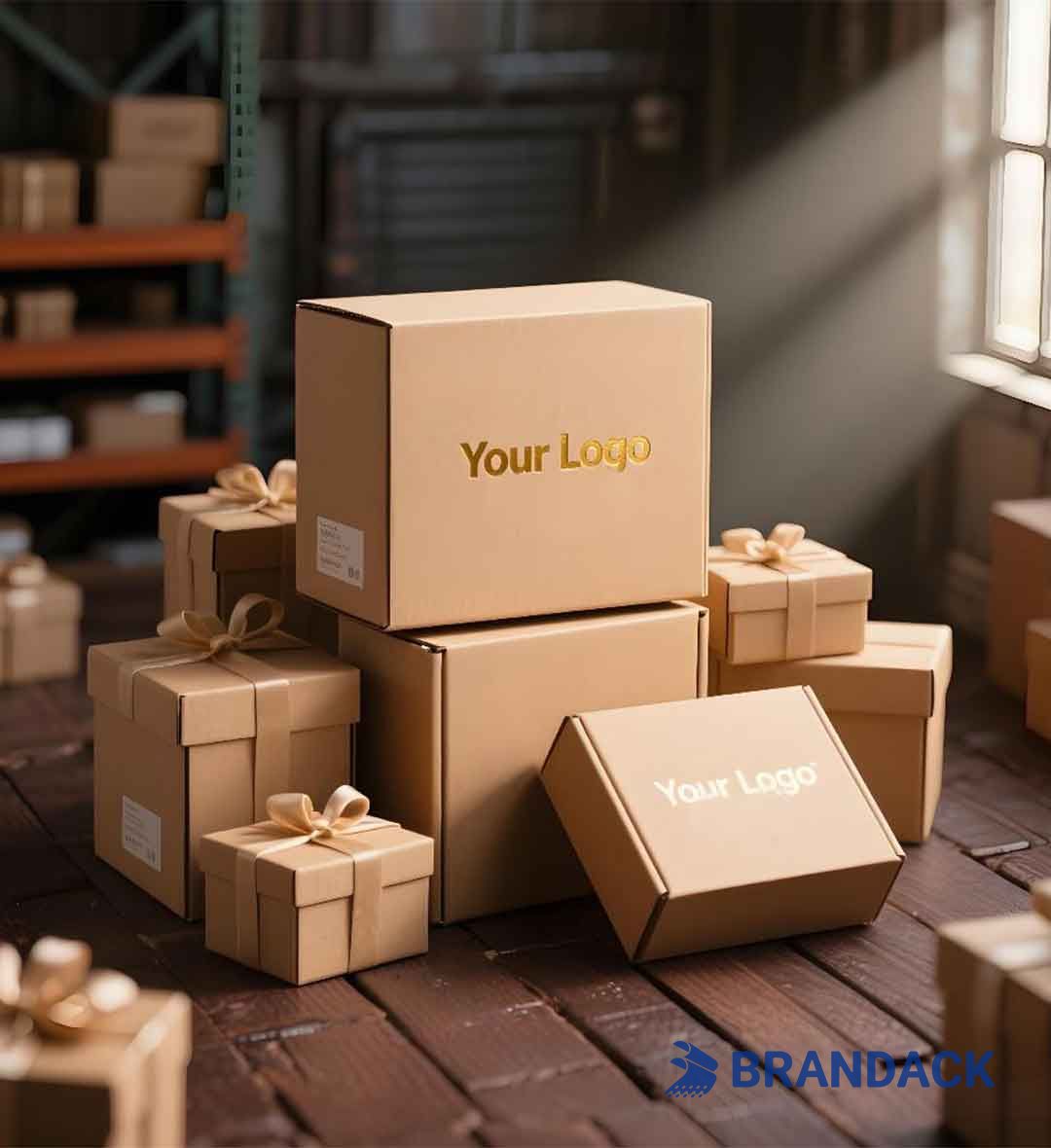 Custom Personalized Gift Boxes Bulk Wholesale Packaging Supplies