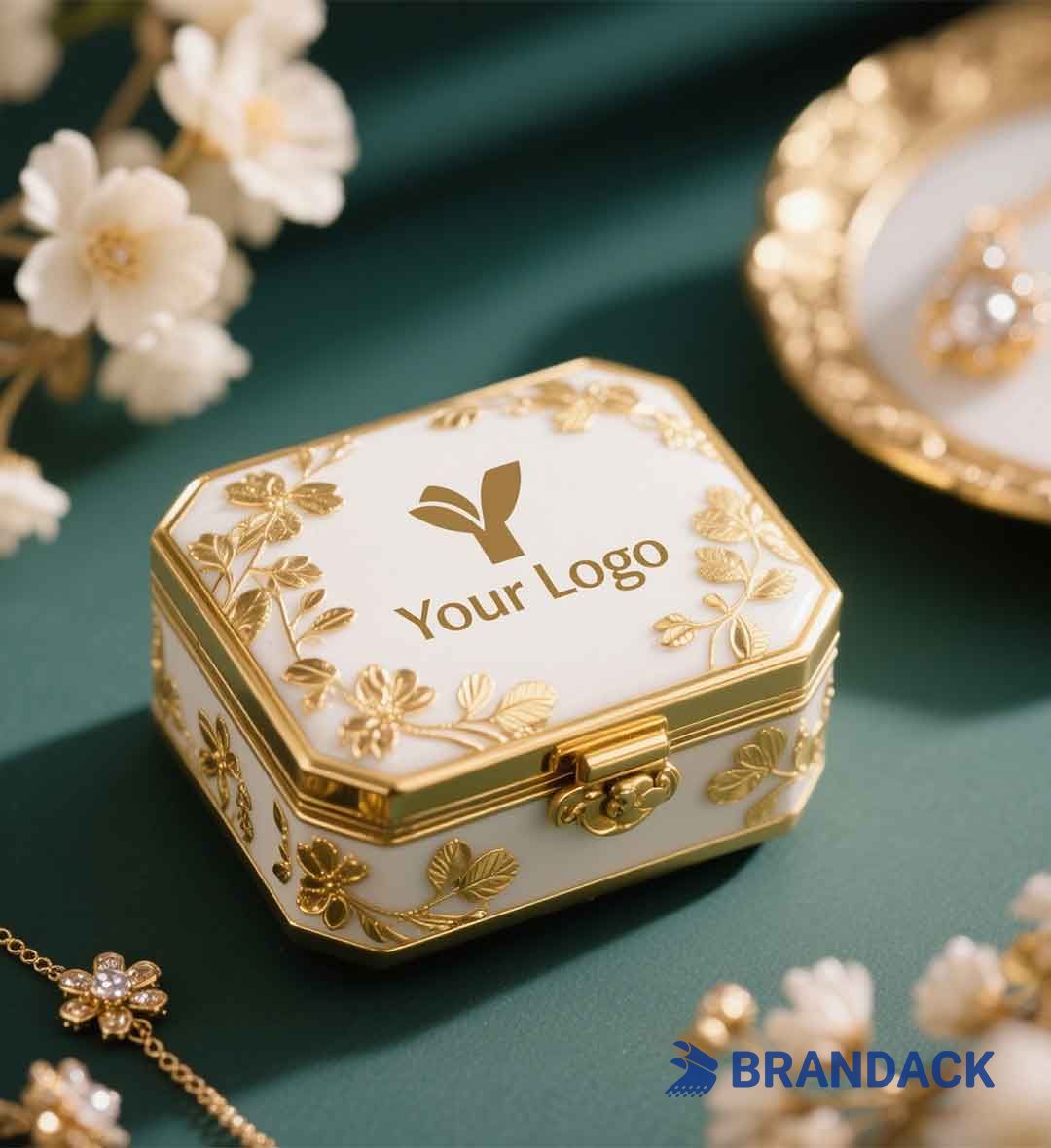 Custom Jewelry Cardboard Packaging Boxes with Logo Bulk Wholesale Supplier