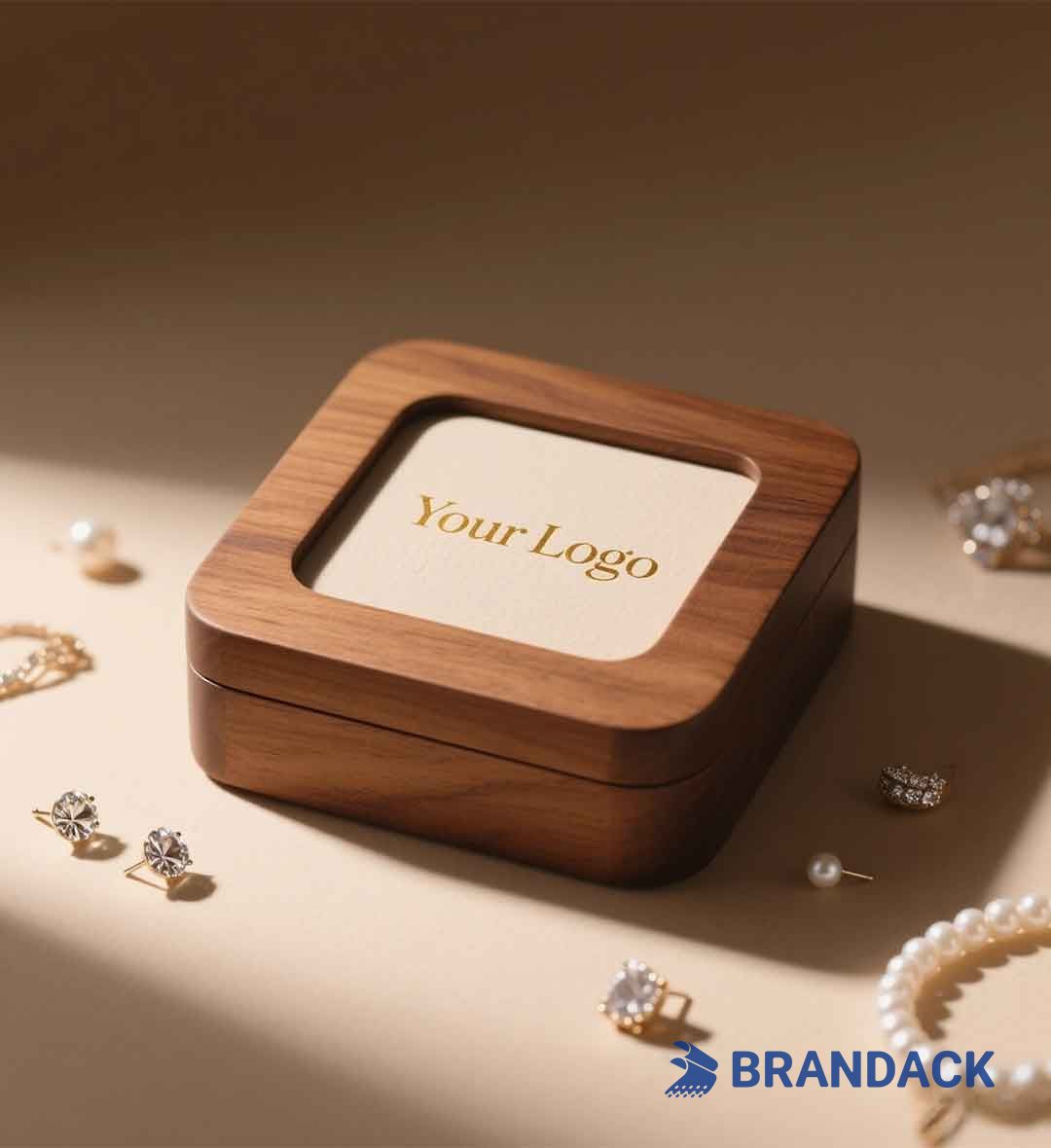 Custom Jewellery Box Packaging | Bespoke Personalised Jewellery Boxes