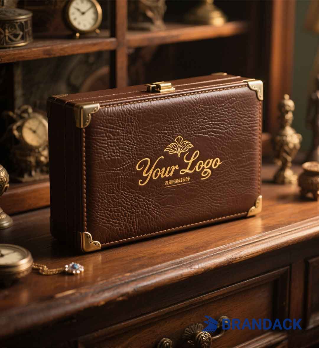 Custom Jewellery Box Packaging | Bespoke Personalised Jewellery Boxes