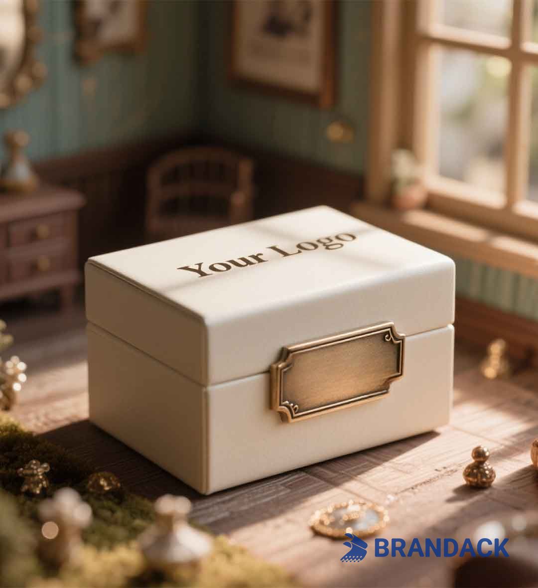 Custom Jewellery Box Packaging | Bespoke Personalised Jewellery Boxes