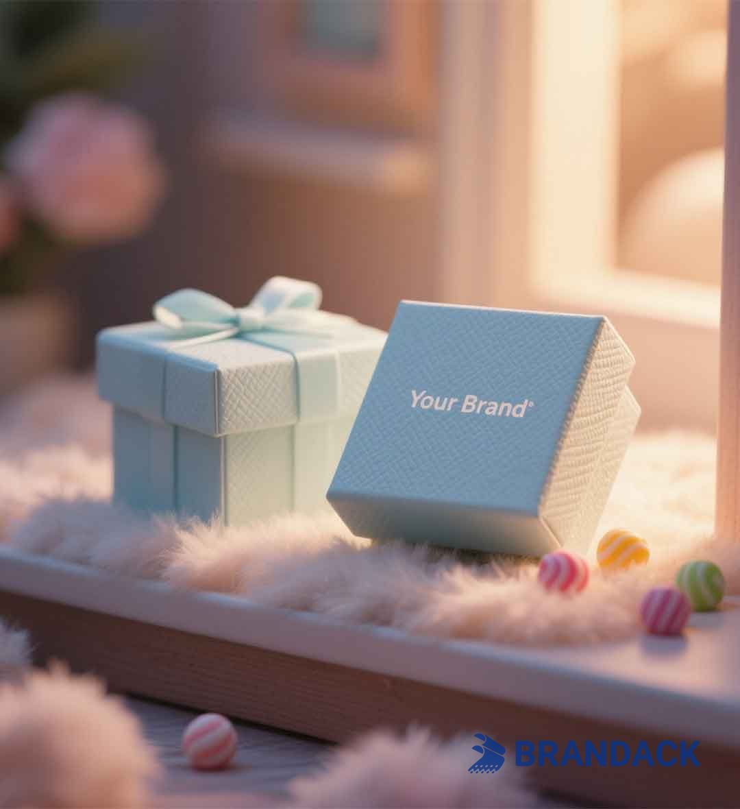 Custom Printed Product Gift Boxes Wholesale Supplier