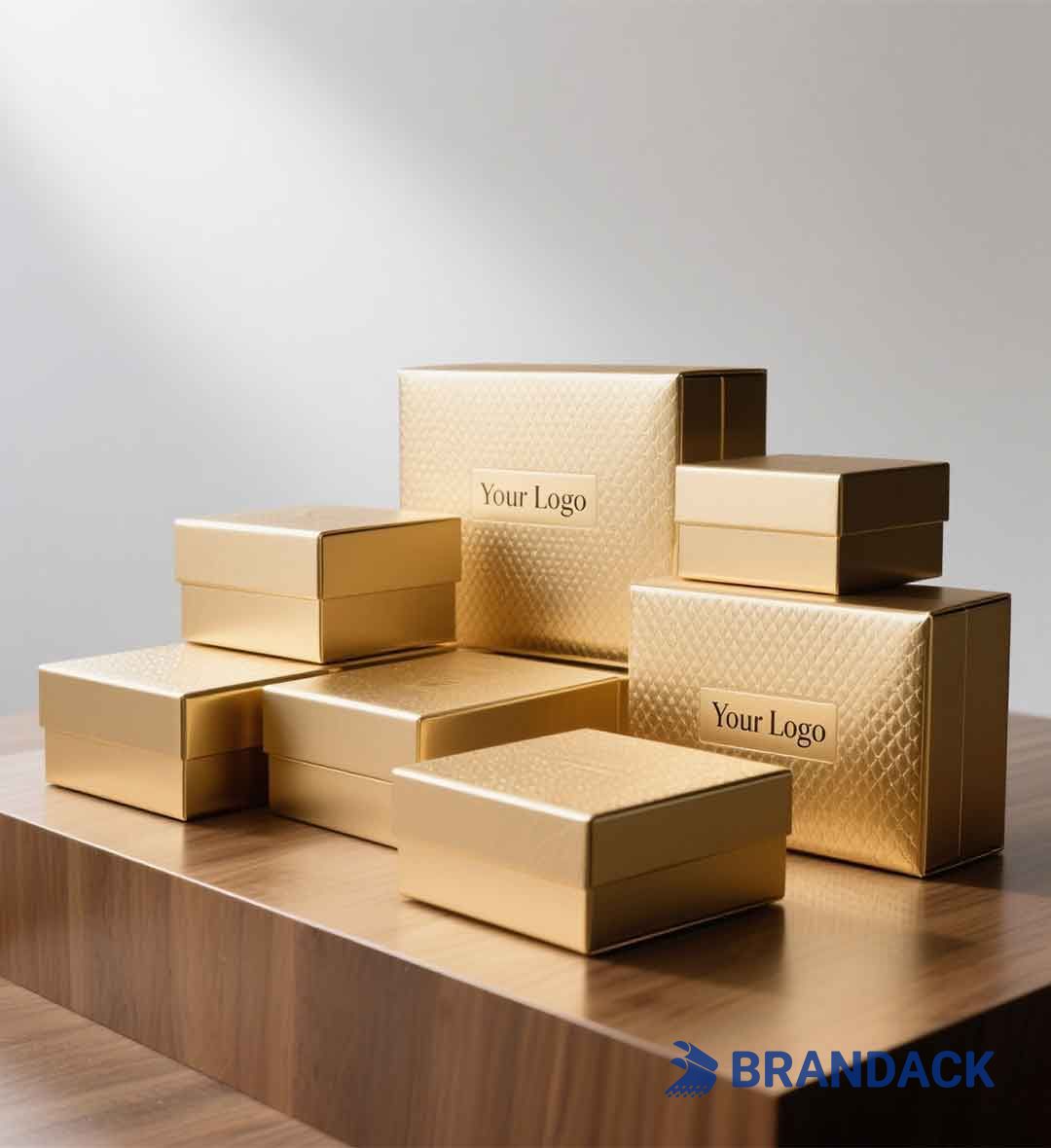 Custom Printed Product Gift Boxes Wholesale Supplier