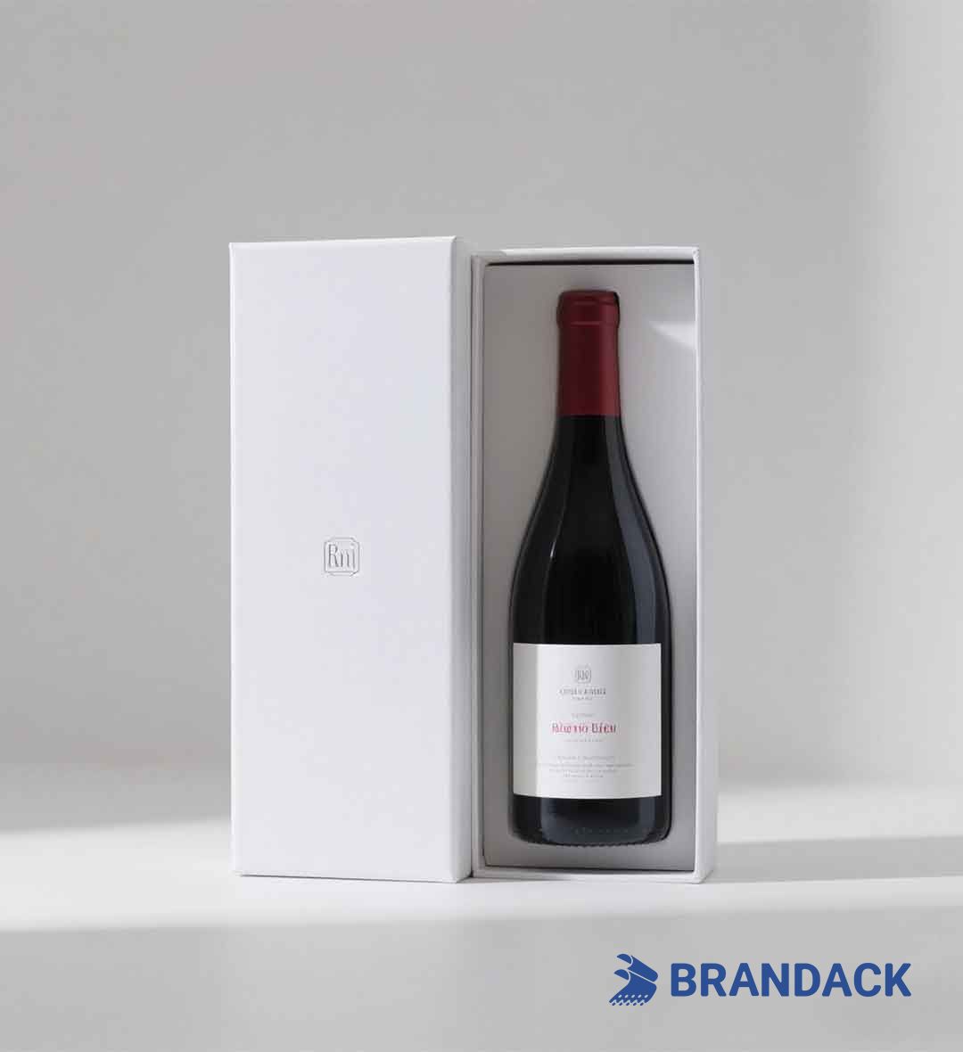 Custom Personalized Corporate Wine Bottle Gift Boxes Wholesale Vendor