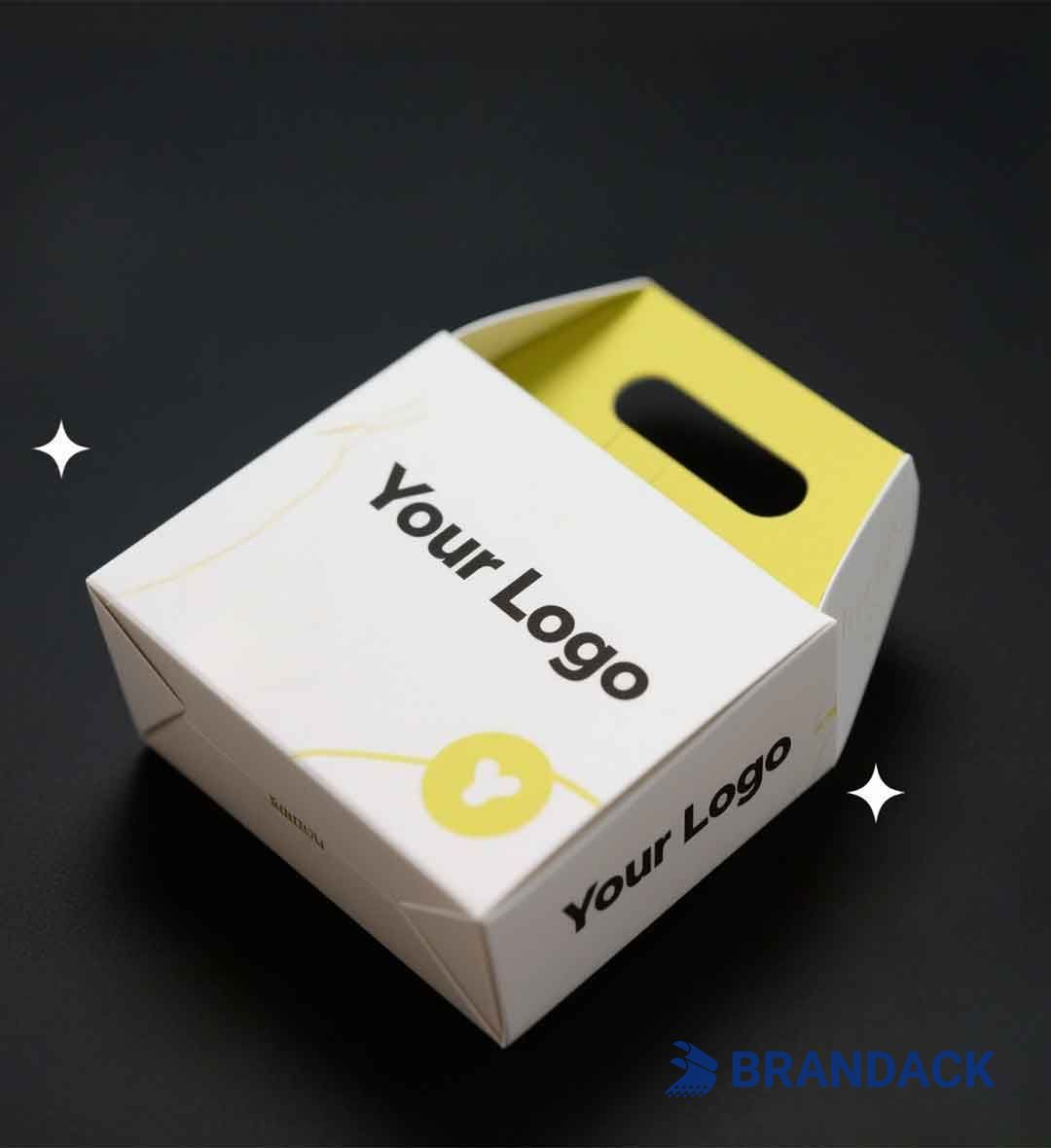 Personalized Gable Gift Boxes Bulk Wholesale Supplier Maker