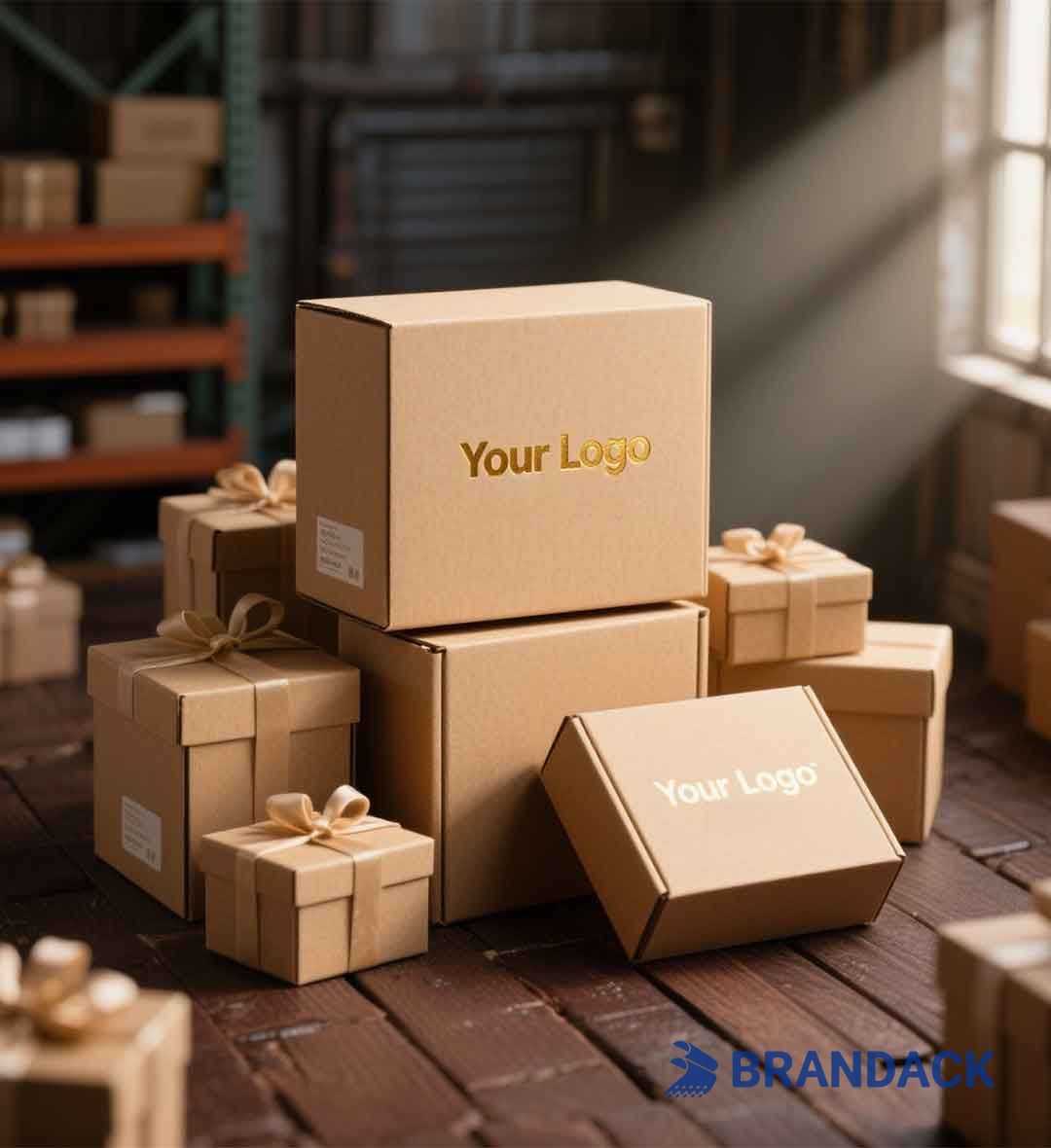 Custom Wholesale Round Corrugated Floral Gift Boxes Packing Company