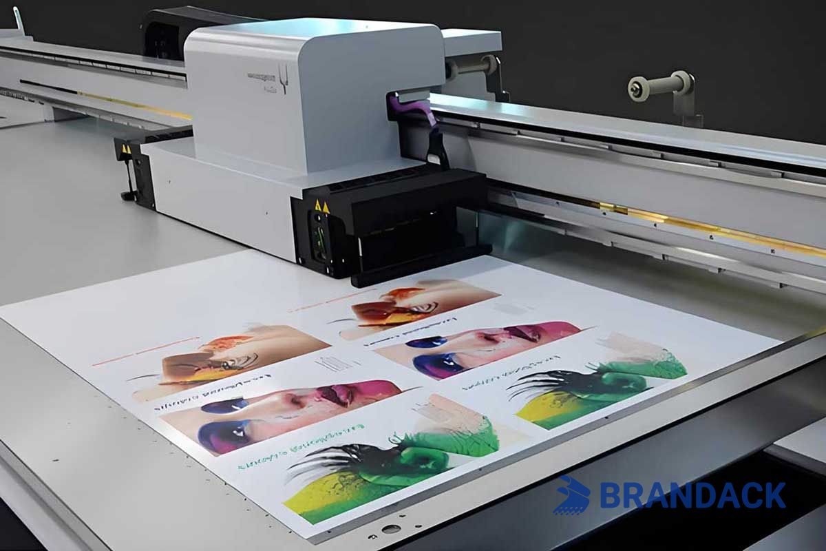 Igniting Brilliance with New UV Offset Printing Press Production Lines with BRANDACK!