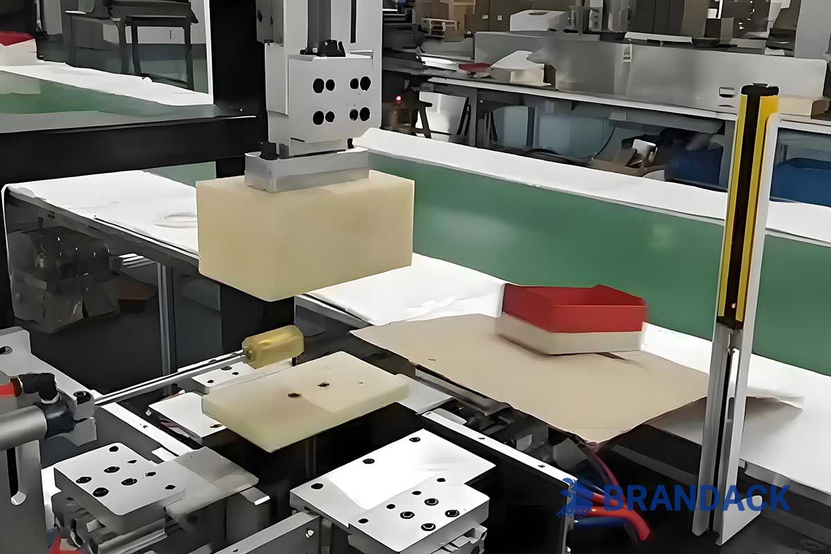 BRANDACK Spotlight: Enhanced Semi-Auto Folder
