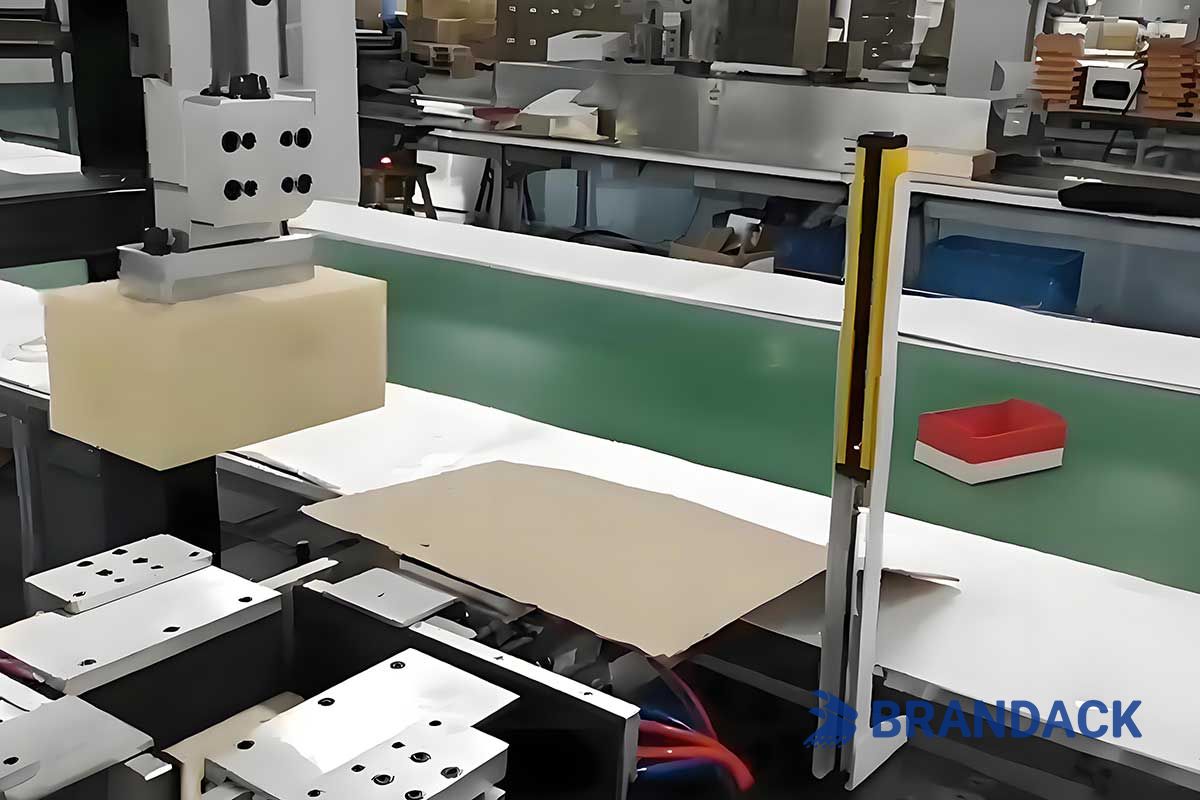 BRANDACK Spotlight: Enhanced Semi-Auto Folder