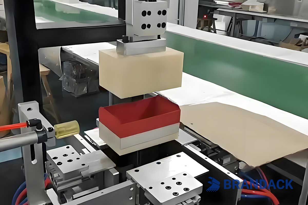 BRANDACK Spotlight: Enhanced Semi-Auto Folder