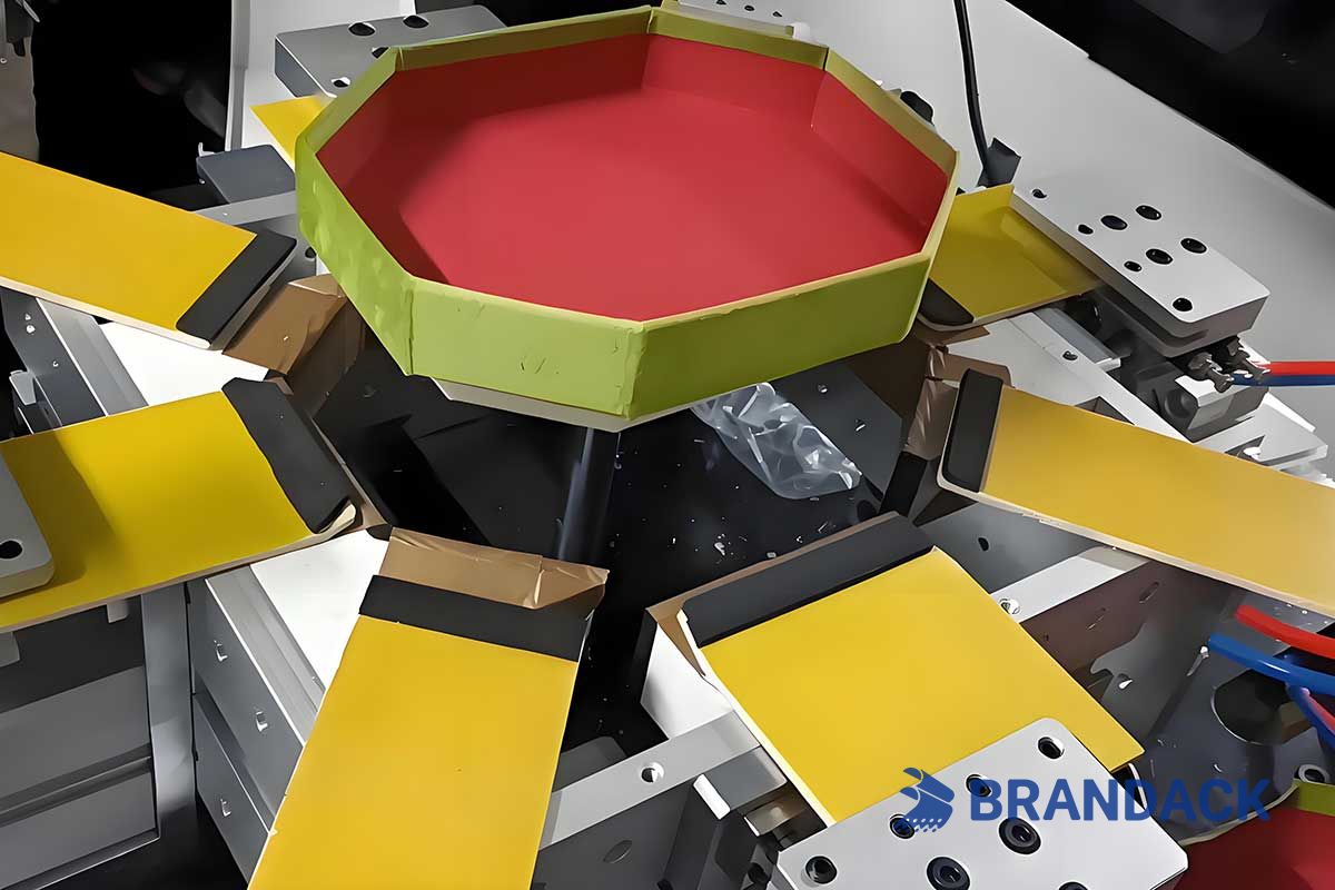 BRANDACK Spotlight: Enhanced Semi-Auto Folder