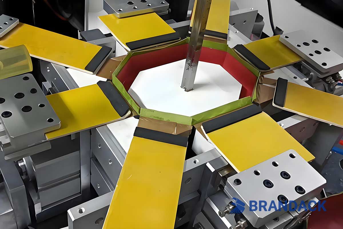 BRANDACK Spotlight: Enhanced Semi-Auto Folder