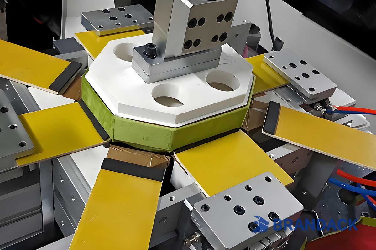 BRANDACK Spotlight: Enhanced Semi-Auto Folder