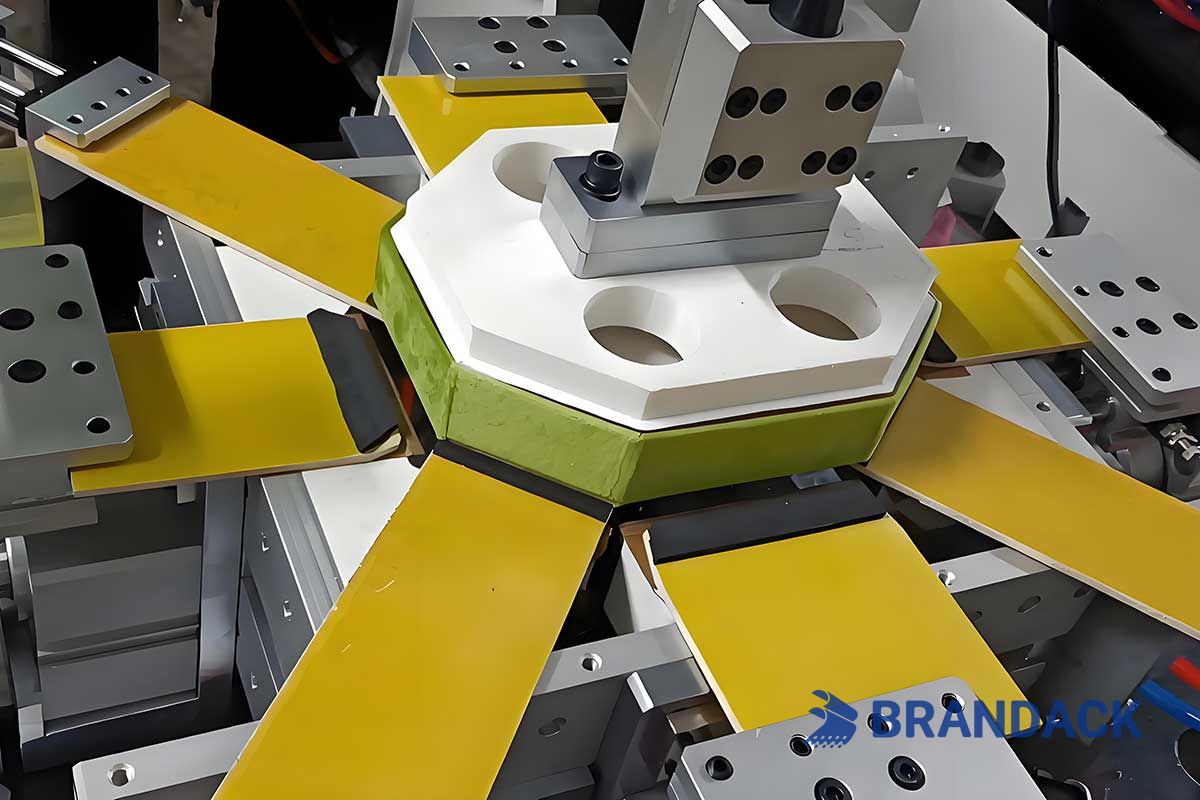 BRANDACK Spotlight: Enhanced Semi-Auto Folder