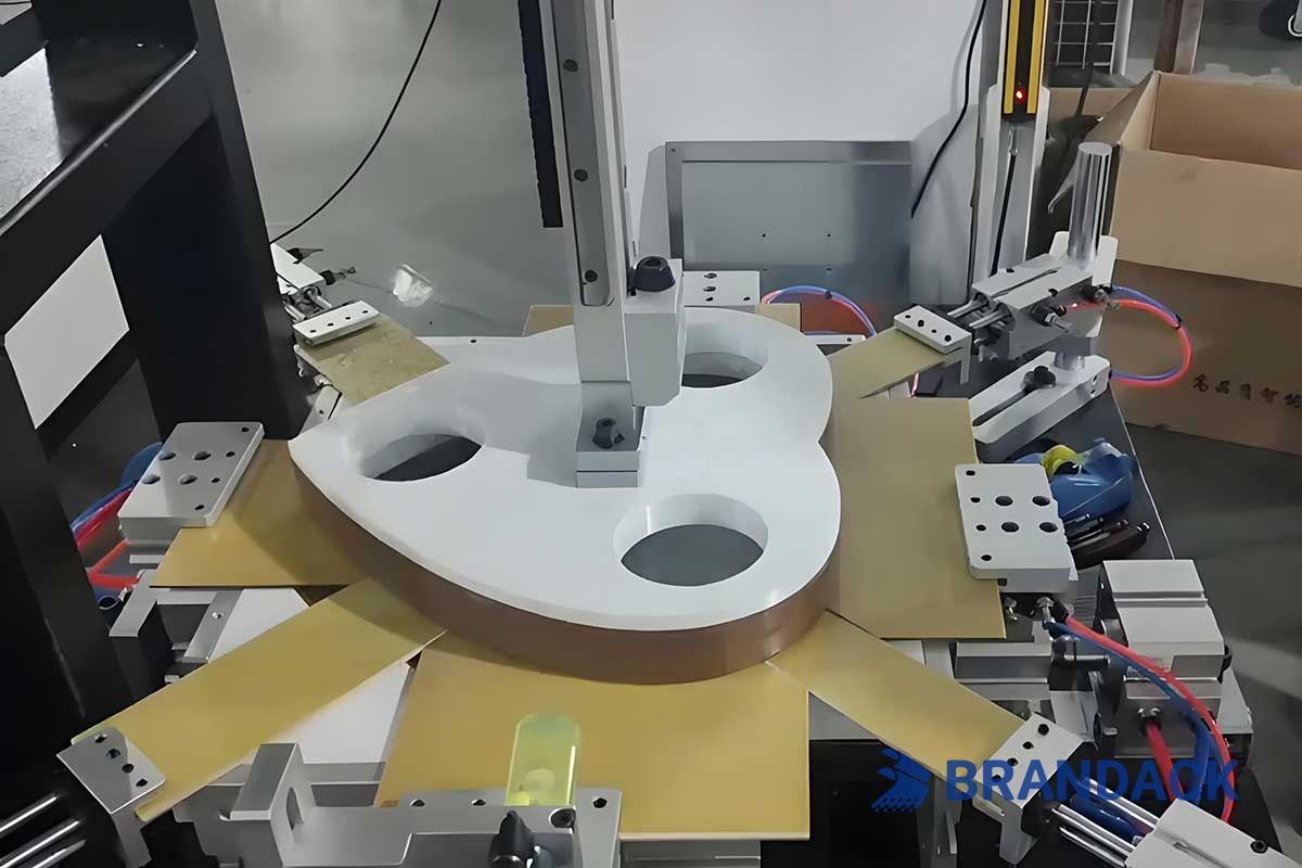 BRANDACK Spotlight: Enhanced Semi-Auto Folder