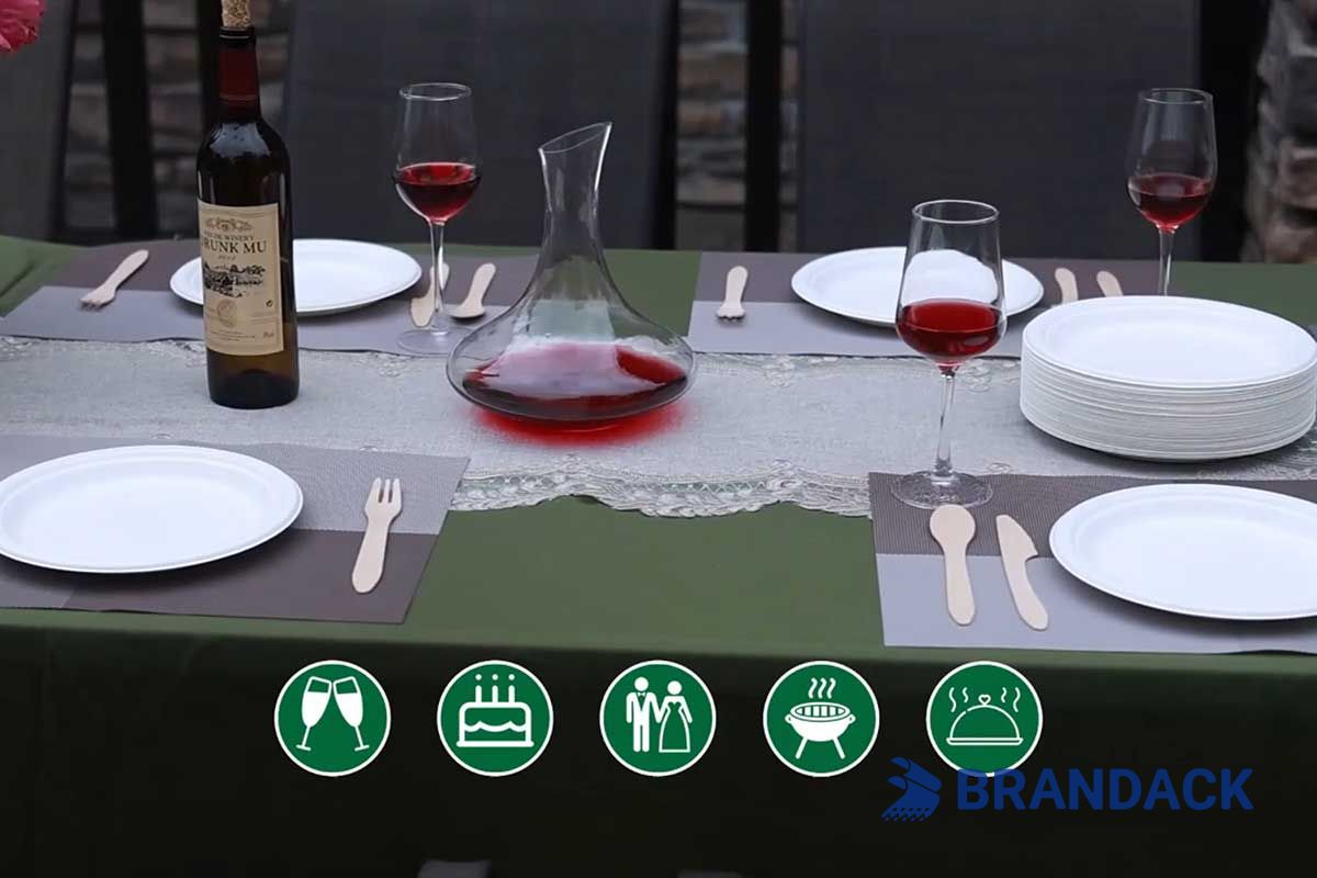 BRANDACK Events: Where Purpose Meets Packaging - Our Commitment in Action