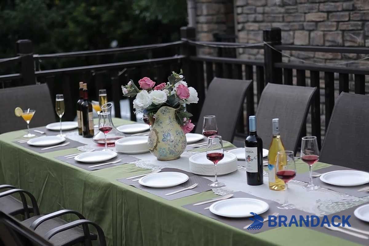 BRANDACK Events: Where Purpose Meets Packaging - Our Commitment in Action