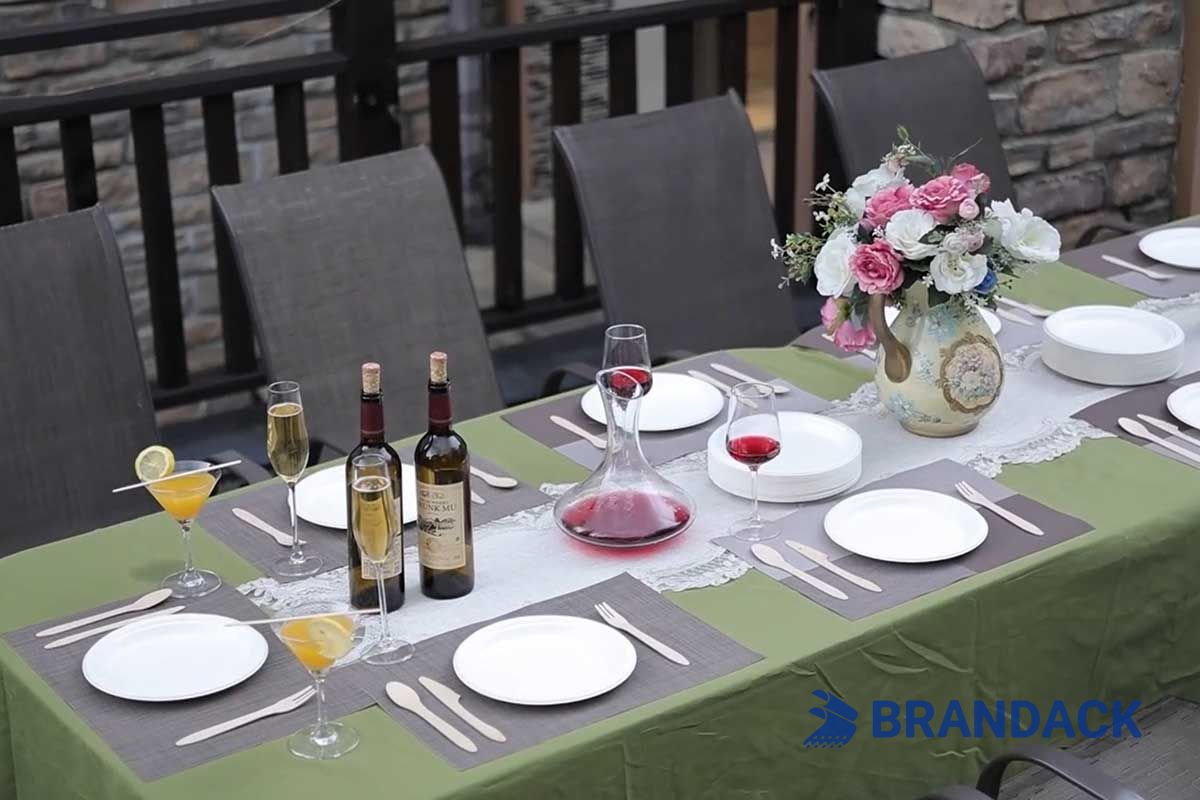 BRANDACK Events: Where Purpose Meets Packaging - Our Commitment in Action