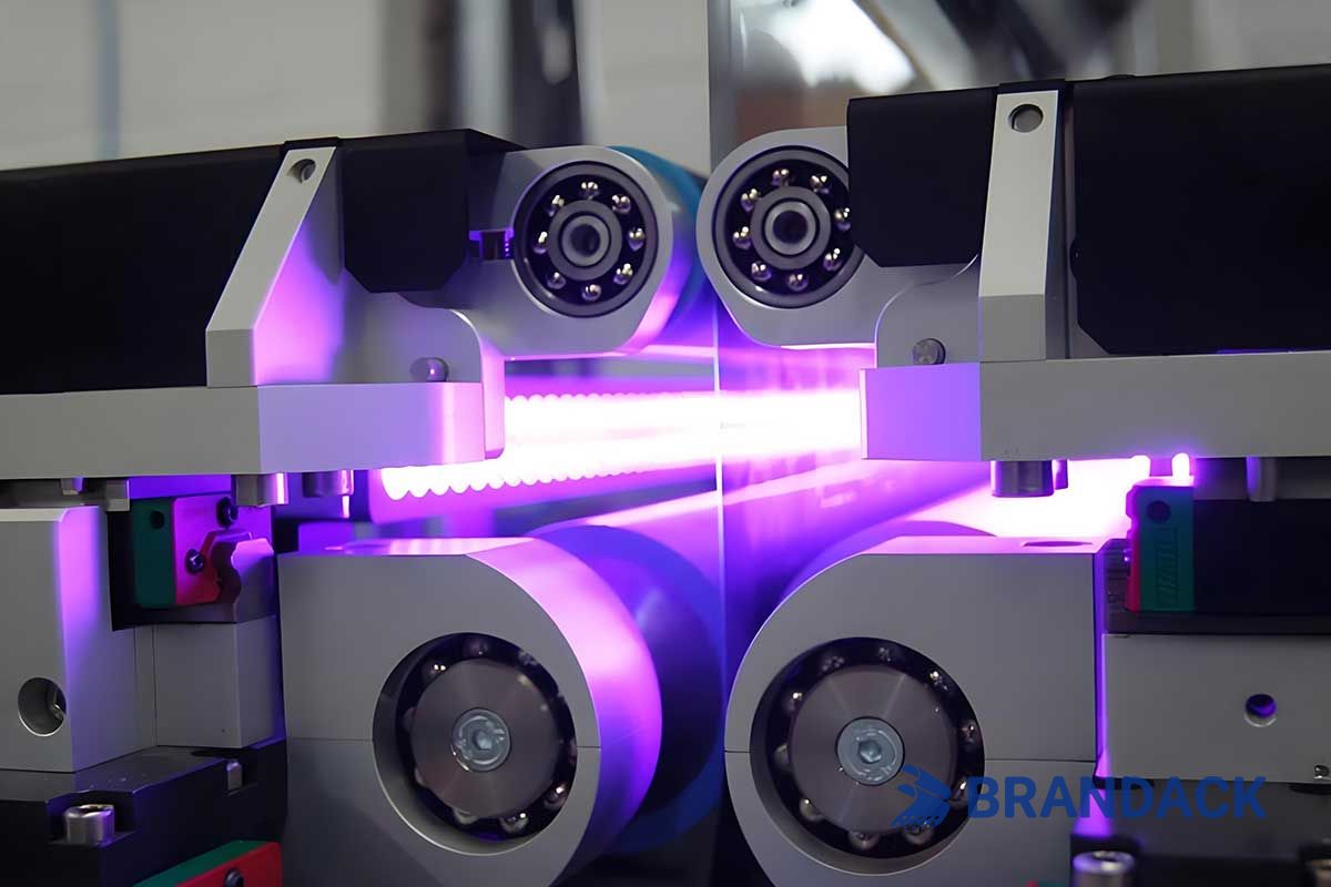 BRANDACK Unveils the Cutting Edge: UV Printing Revolutionizes Packaging