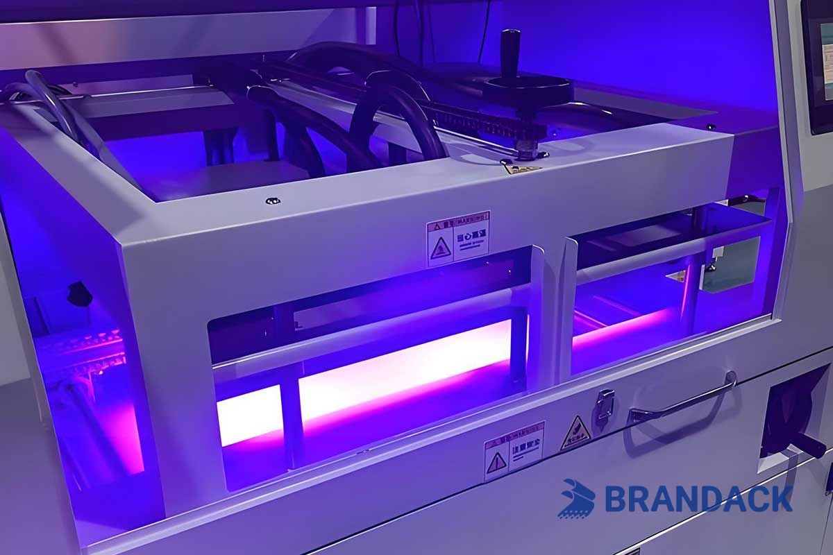 BRANDACK Unveils the Cutting Edge: UV Printing Revolutionizes Packaging