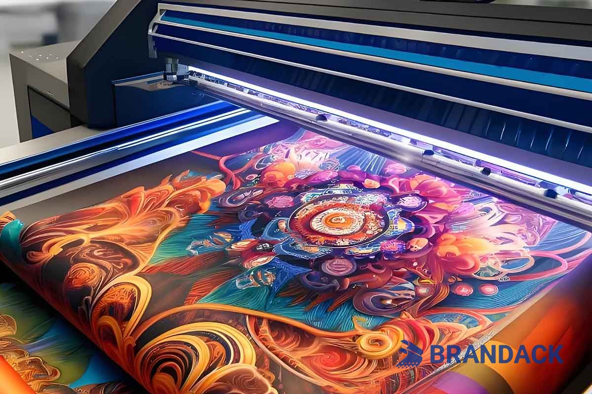 BRANDACK Unveils the Cutting Edge: UV Printing Revolutionizes Packaging