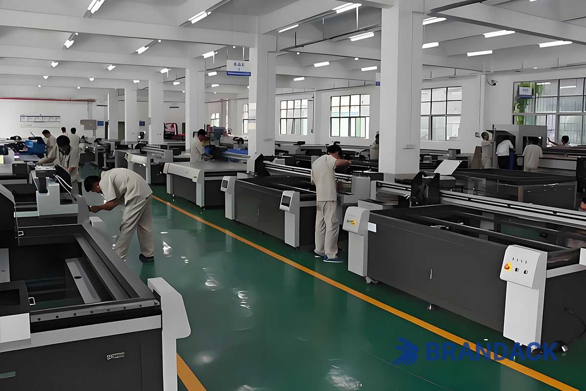 BRANDACK Unveils the Cutting Edge: UV Printing Revolutionizes Packaging