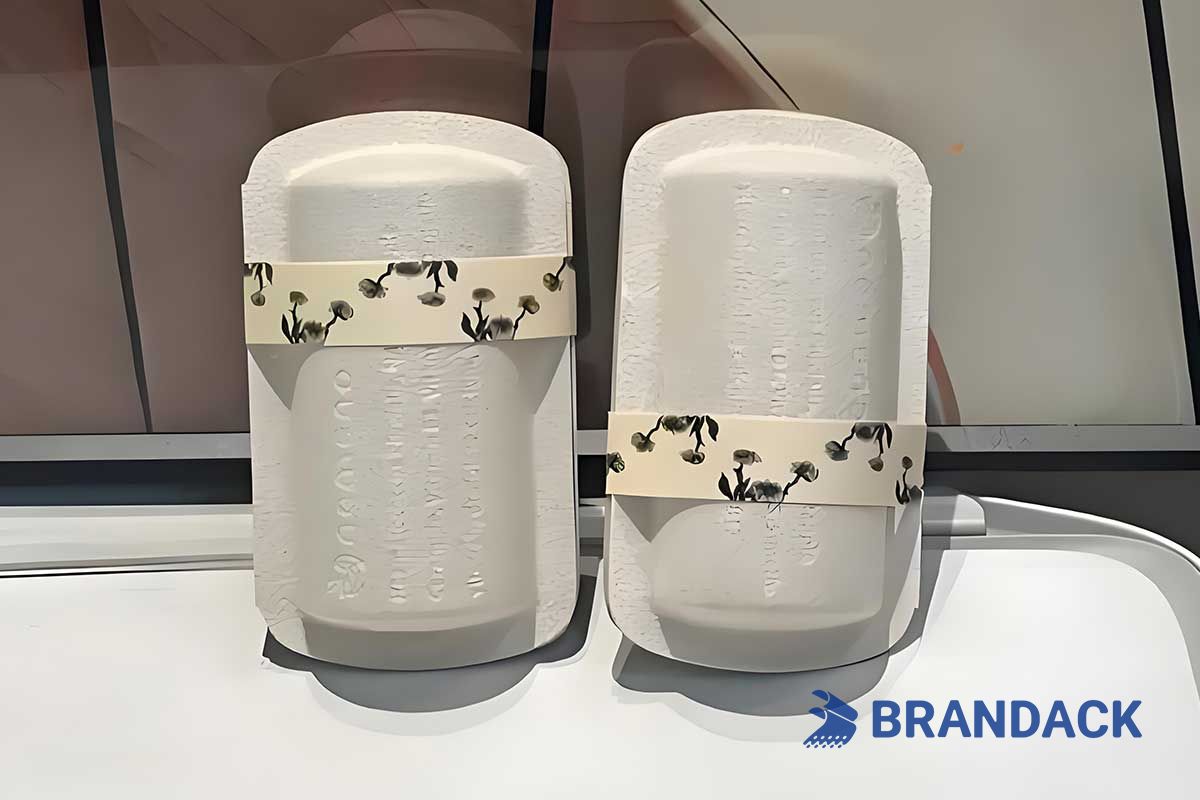 Rooted in Change: The Rise of Plant Fiber Packaging Upgraded by BRANDACK