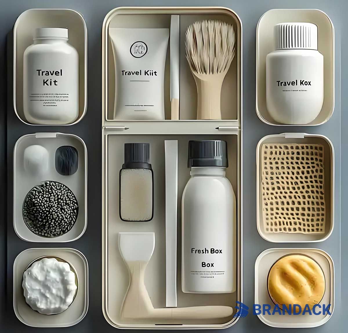 Rooted in Change: The Rise of Plant Fiber Packaging Upgraded by BRANDACK