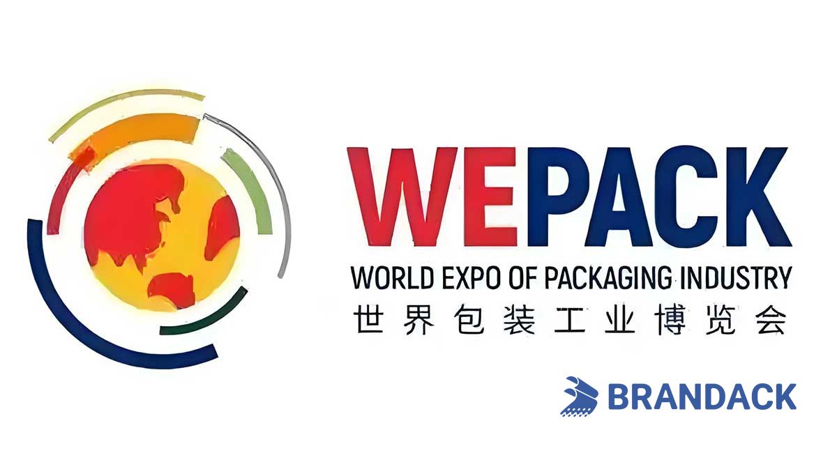BRANDACK Ignites Innovation at WEPACK World Packaging Expo in Shanghai 2023