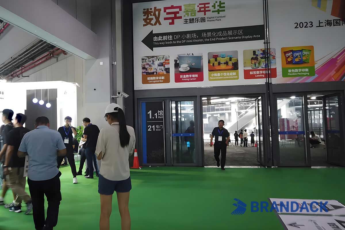 BRANDACK Ignites Innovation at WEPACK World Packaging Expo in Shanghai 2023