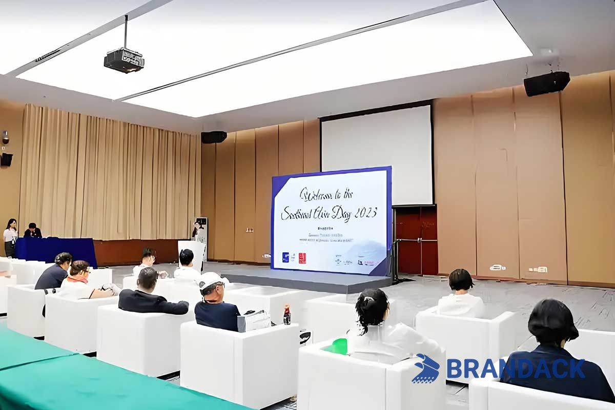BRANDACK Ignites Innovation at WEPACK World Packaging Expo in Shanghai 2023