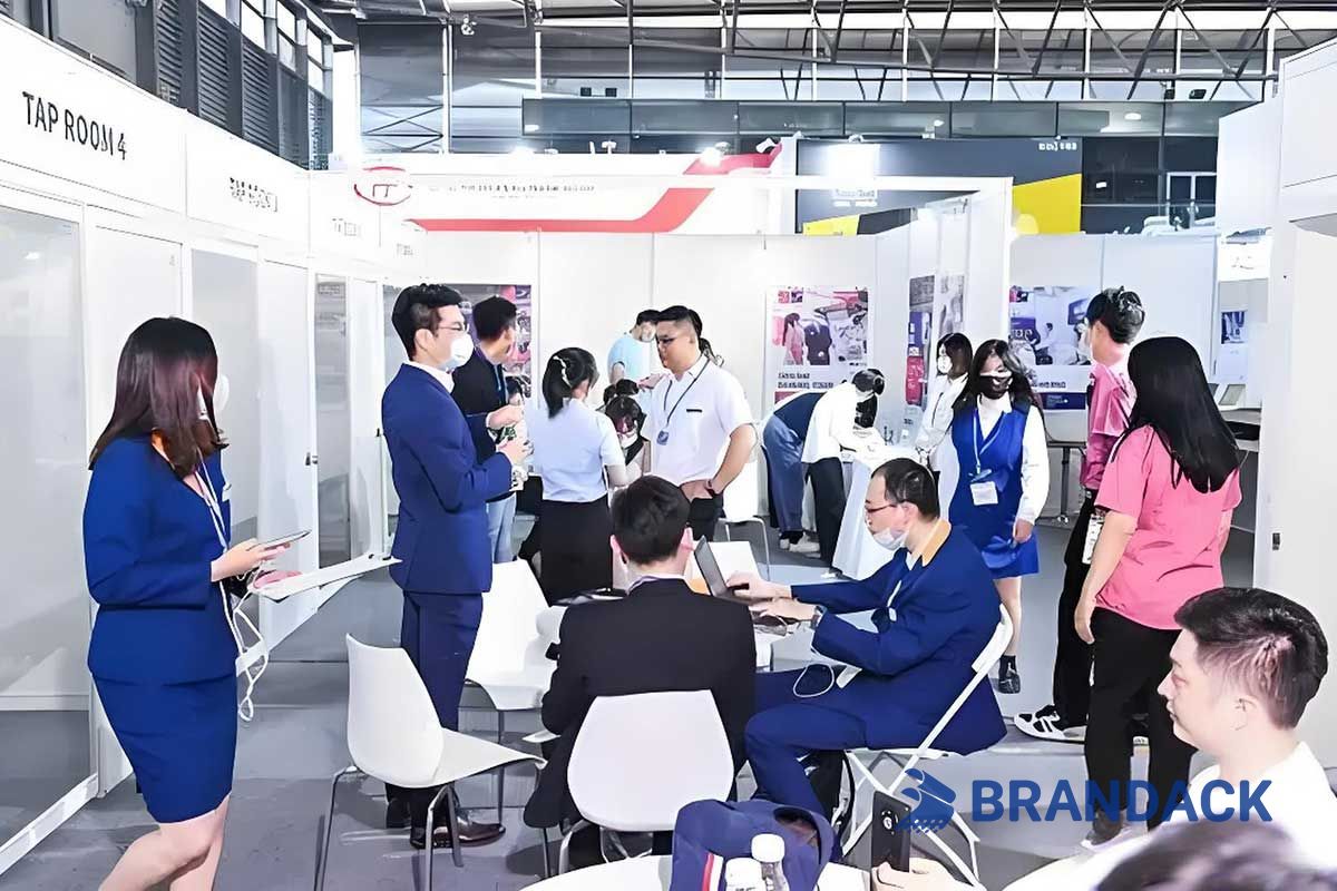 BRANDACK Ignites Innovation at WEPACK World Packaging Expo in Shanghai 2023