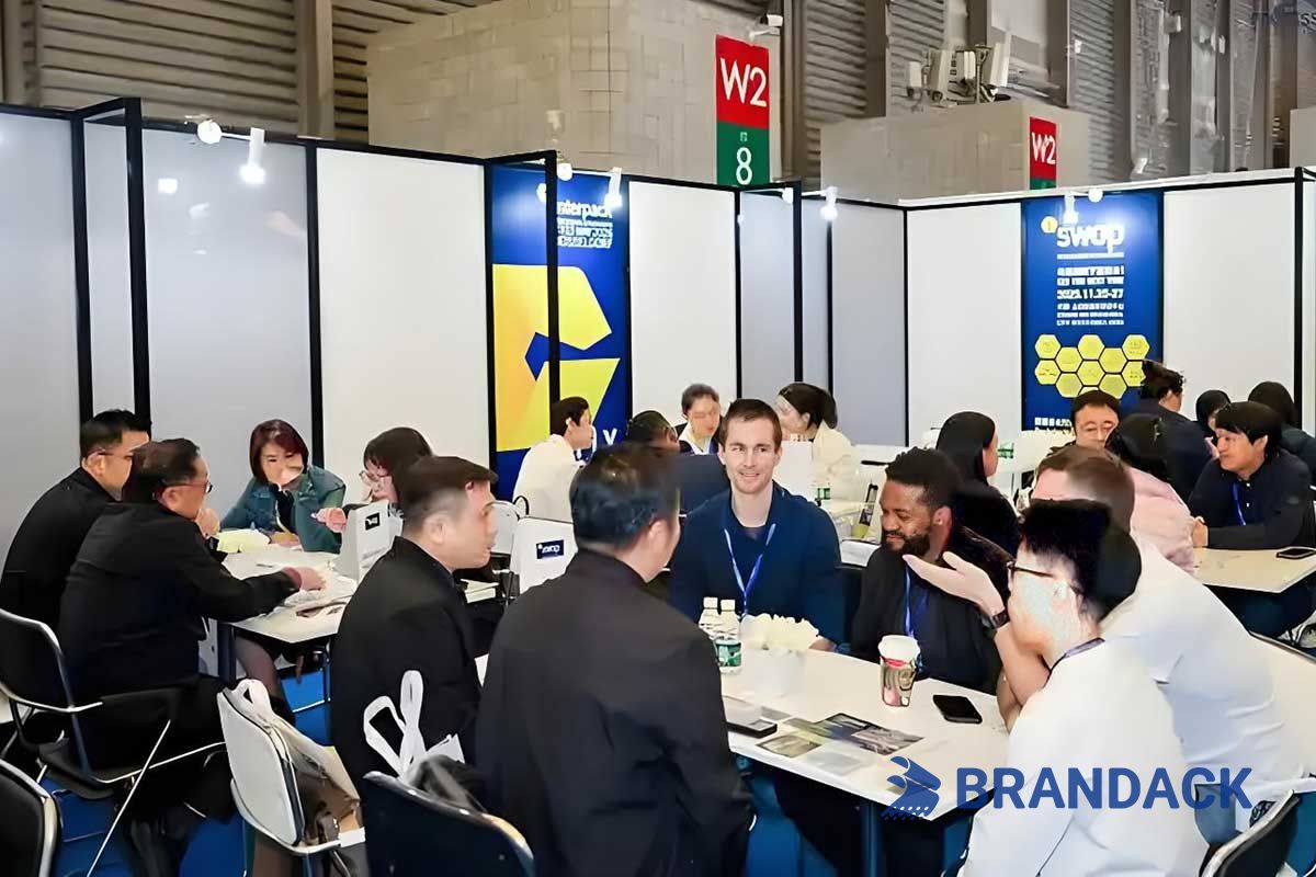 BRANDACK Ignites Innovation at WEPACK World Packaging Expo in Shanghai 2023