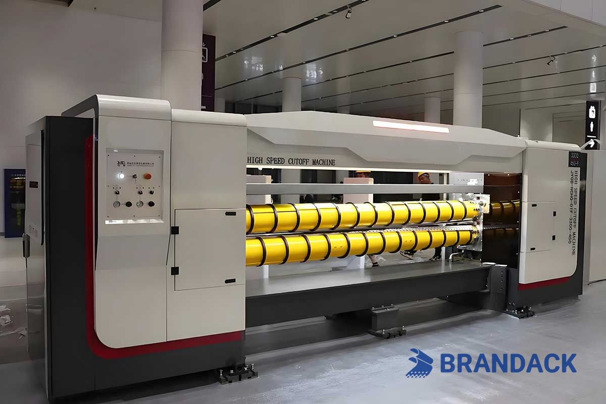 BRANDACK Ignites Innovation at WEPACK World Packaging Expo in Shanghai 2023