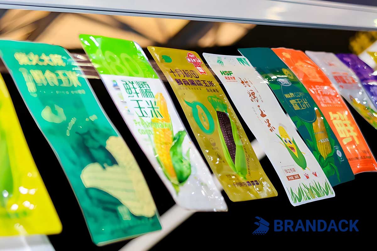 BRANDACK Ignites Innovation at WEPACK World Packaging Expo in Shanghai 2023