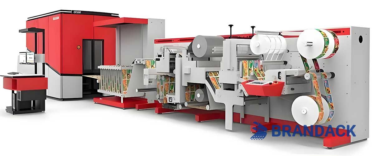 BRANDACK Ignites European Labels Exhibition at Labelexpo Europe 2023
