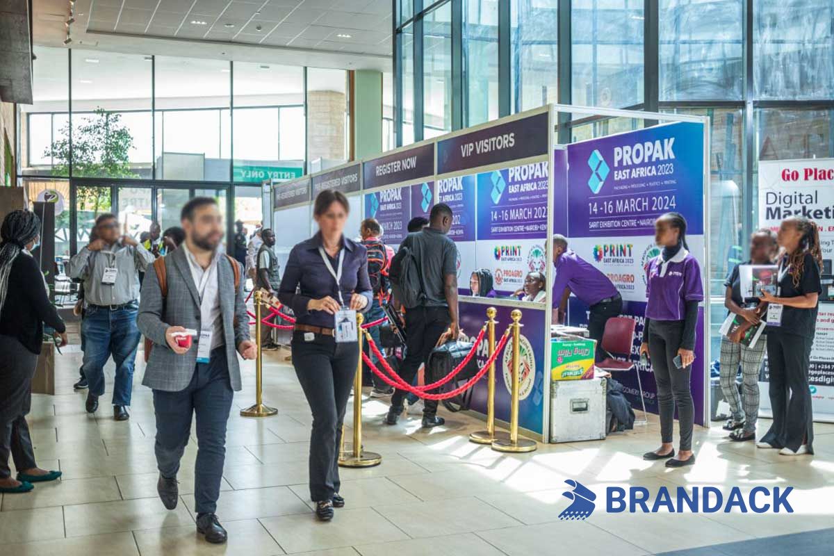 Tailored African Brands with Custom Packaging at PROPAK East Africa Expo 2024