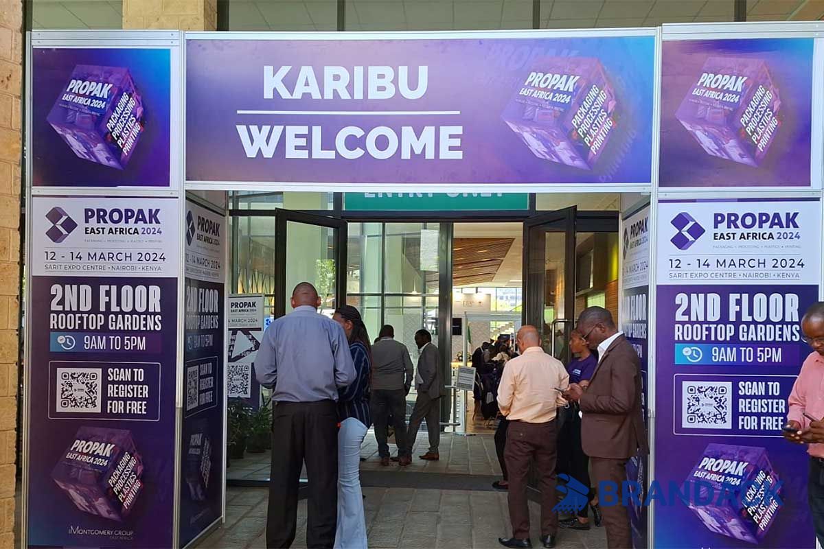Tailored African Brands with Custom Packaging at PROPAK East Africa Expo 2024